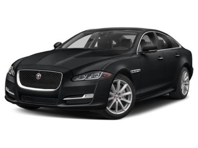 Used 2019 Jaguar XJ L Portfolio