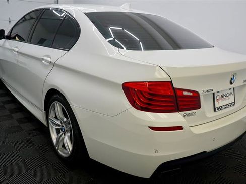 Used 2016 BMW 550i xDrive Sedan AWD/4WD image 6