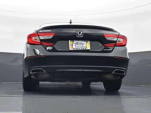 Used 2020 Honda Accord Sport image 26