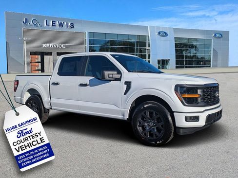 New 2026 Ford F150 STX w/ Equipment Group 200A image 1