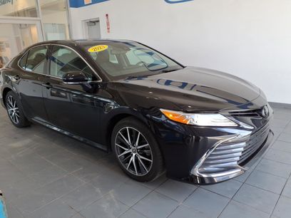 Used 2023 Toyota Camry XLE