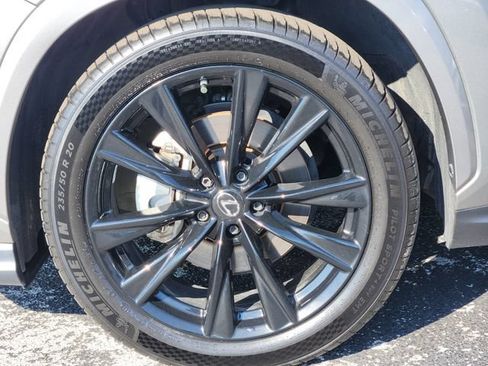 Used 2022 Lexus NX 350 F Sport AWD/4WD image 8