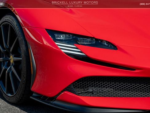 Certified 2022 Ferrari SF90 Spider image 56