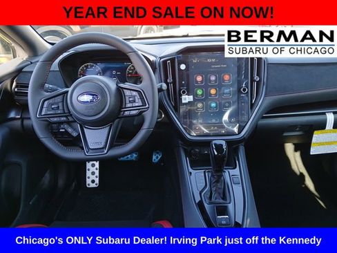 New 2025 Subaru WRX GT image 8