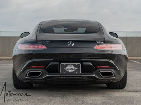 Used 2016 Mercedes-Benz AMG GT S image 3