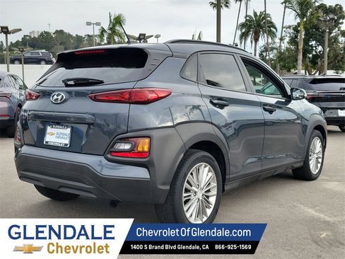 Used 2018 Hyundai Kona SEL w/ SEL Tech Package 02 image 12