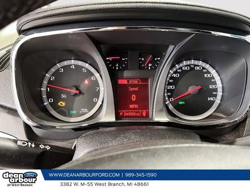 Used 2017 GMC Terrain SLE w/ Technology Package image 14