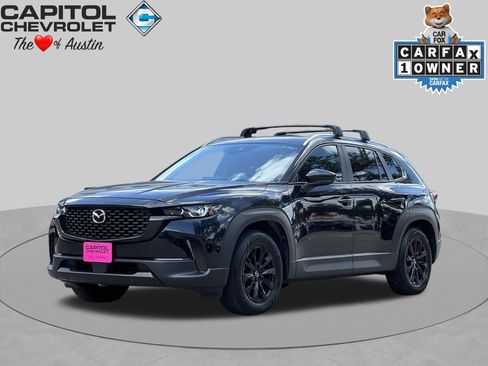Used 2024 MAZDA CX-50 AWD 2.5 S w/ Cargo Package image 1