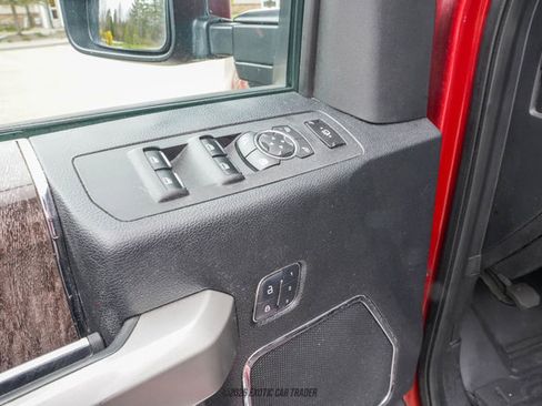 Used 2017 Ford F350 Lariat w/ Lariat Ultimate Package image 53