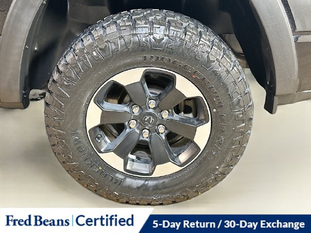 Used 2020 RAM 1500 Rebel w/ Rebel Level 2 Equipment Group AWD/4WD image 8
