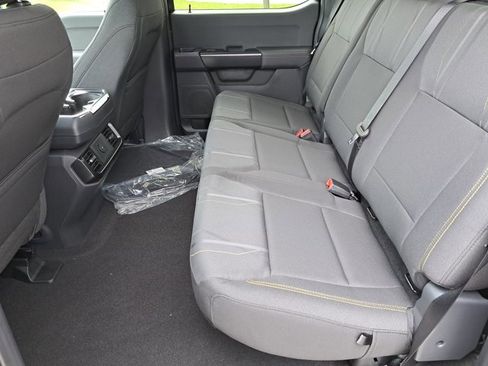 New 2025 Ford F150 STX w/ Equipment Group 200A image 13