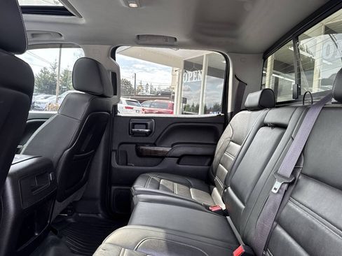 Used 2015 GMC Sierra 3500 Denali w/ Duramax Plus Package AWD/4WD image 28