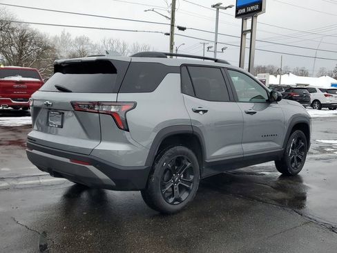 Used 2026 Chevrolet Equinox LT w/ Convenience Package II image 3