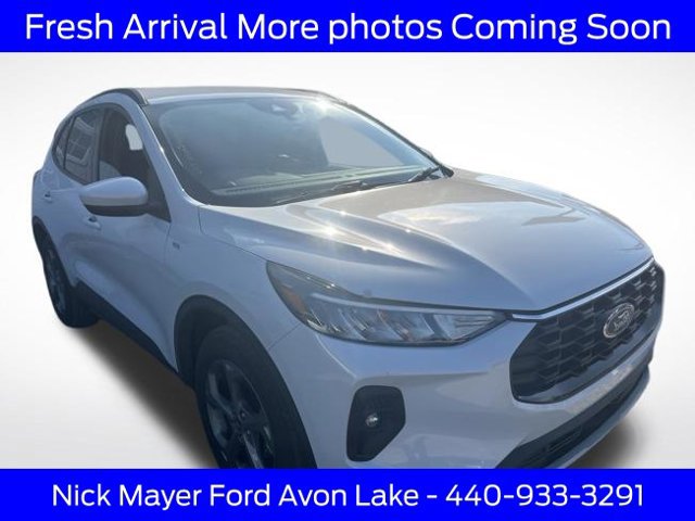 Used 2025 Ford Escape ST-Line Select AWD/4WD 360° Tour