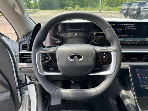Certified 2026 INFINITI QX80 Luxe w/ Exterior Package AWD/4WD image 50