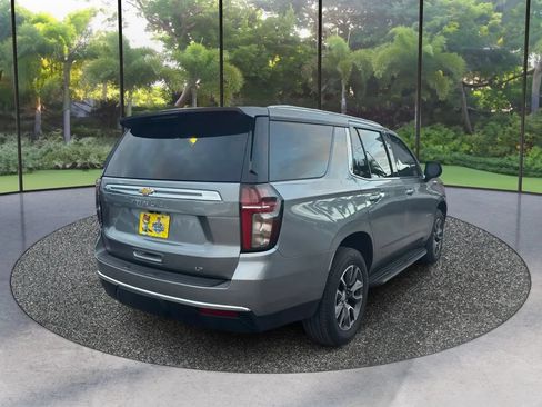 Used 2021 Chevrolet Tahoe LT AWD/4WD image 5