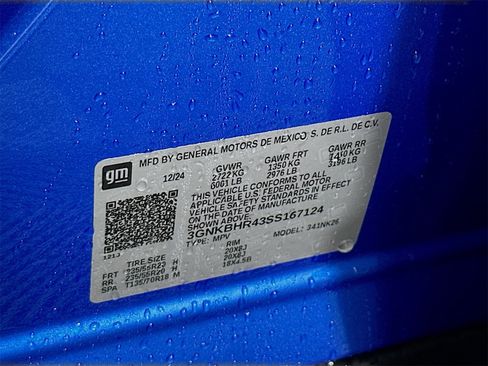 New 2025 Chevrolet Blazer LT w/ Driver Confidence Package image 33