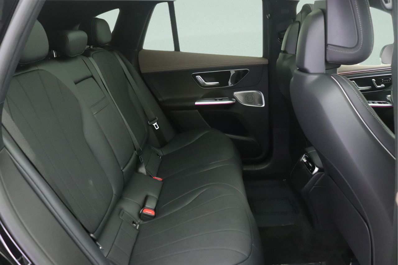 Certified 2023 Mercedes-Benz EQE 350+ SUV image 29