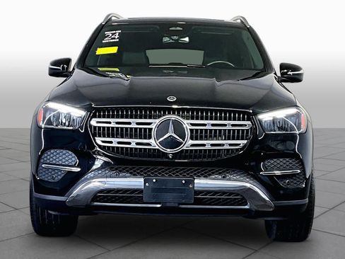 Used 2024 Mercedes-Benz GLE 450e 4MATIC image 4