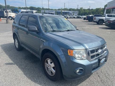 Used 2011 Ford Escape XLT w/ 201A Rapid Spec Order Code FWD image 7