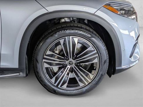 Certified 2023 Mercedes-Benz EQS 450+ 4MATIC SUV image 23