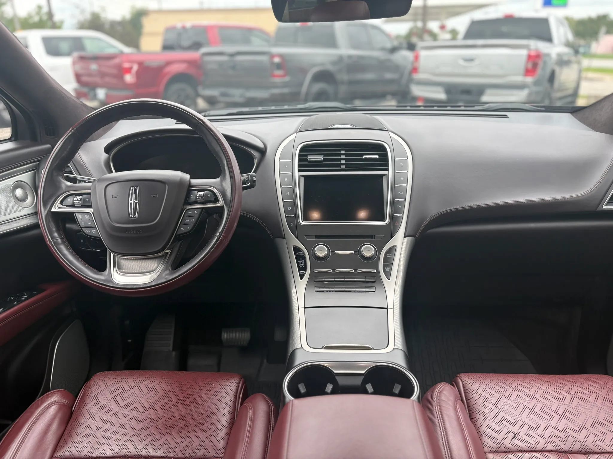 Used 2019 Lincoln Nautilus Black Label AWD/4WD image 25