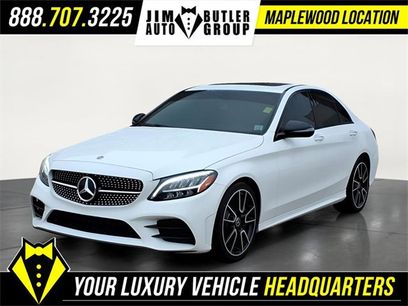 Used 2020 Mercedes-Benz C 300 Sedan