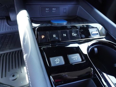New 2026 Nissan Murano SV AWD/4WD image 18