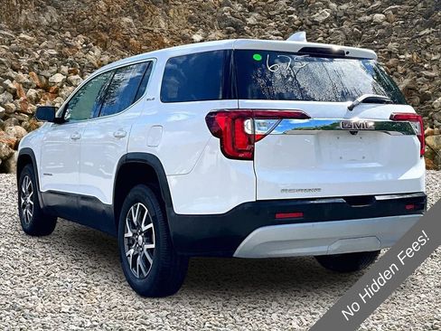 Used 2020 GMC Acadia SLE FWD image 11