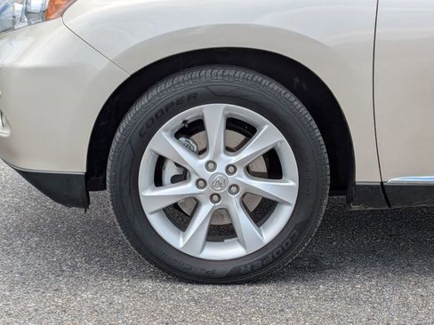 Used 2011 Lexus RX 350 2WD w/ Premium Pkg image 11