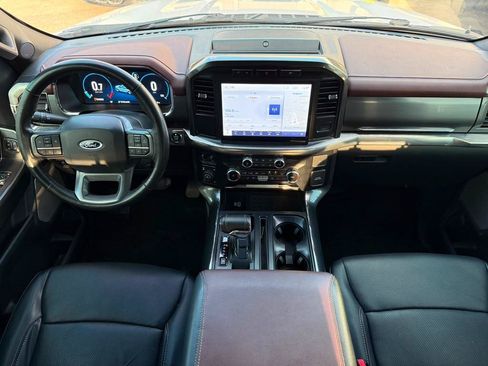 Used 2023 Ford F150 Lariat AWD/4WD image 9