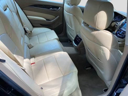 Used 2015 Cadillac CTS Luxury AWD/4WD image 25