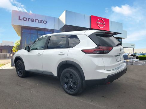 New 2026 Nissan Rogue SV image 6