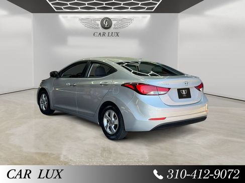 Used 2014 Hyundai Elantra SE FWD image 3