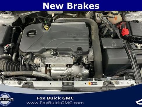 Used 2022 Chevrolet Malibu LT image 39