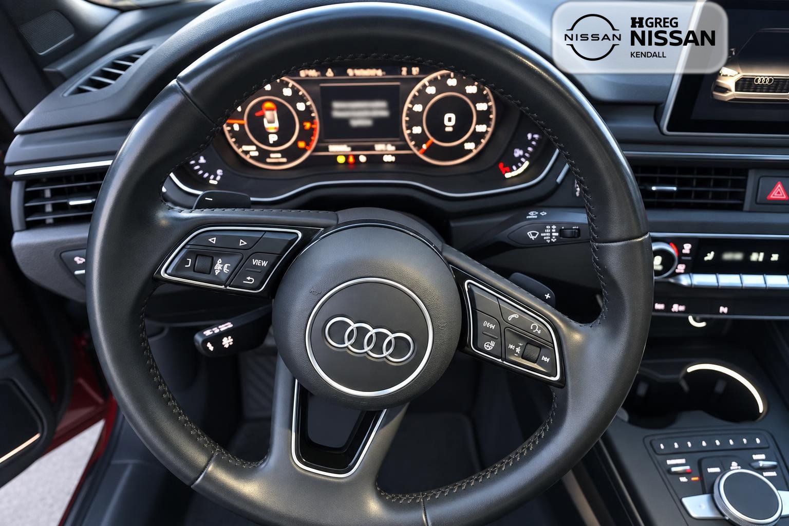 Used 2018 Audi A5 2.0T Premium Plus w/ Premium Plus AWD/4WD image 10