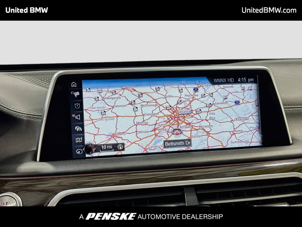 Used 2017 BMW 750i xDrive AWD/4WD image 17
