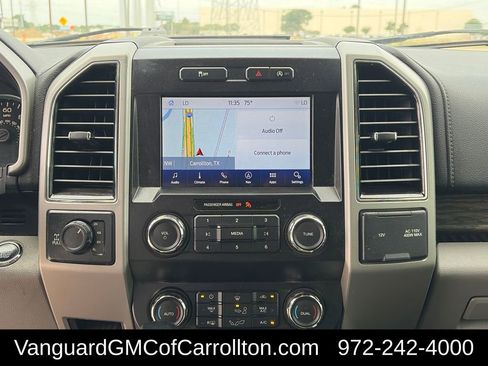 Used 2019 Ford F150 Lariat AWD/4WD image 17
