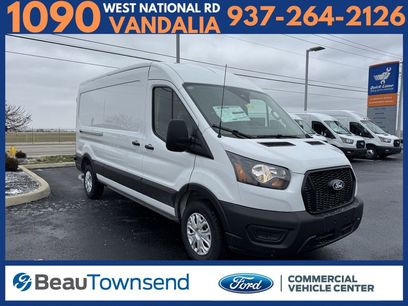 New 2026 Ford Transit 250 148 Medium Roof