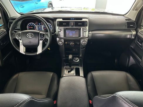 Used 2018 Toyota 4Runner SR5 Premium AWD/4WD image 21