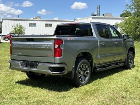 New 2026 Chevrolet Silverado 1500 RST AWD/4WD image 8