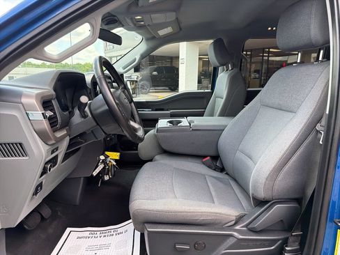 Used 2025 Ford F150 XLT w/ Equipment Group 301A Standard AWD/4WD image 18