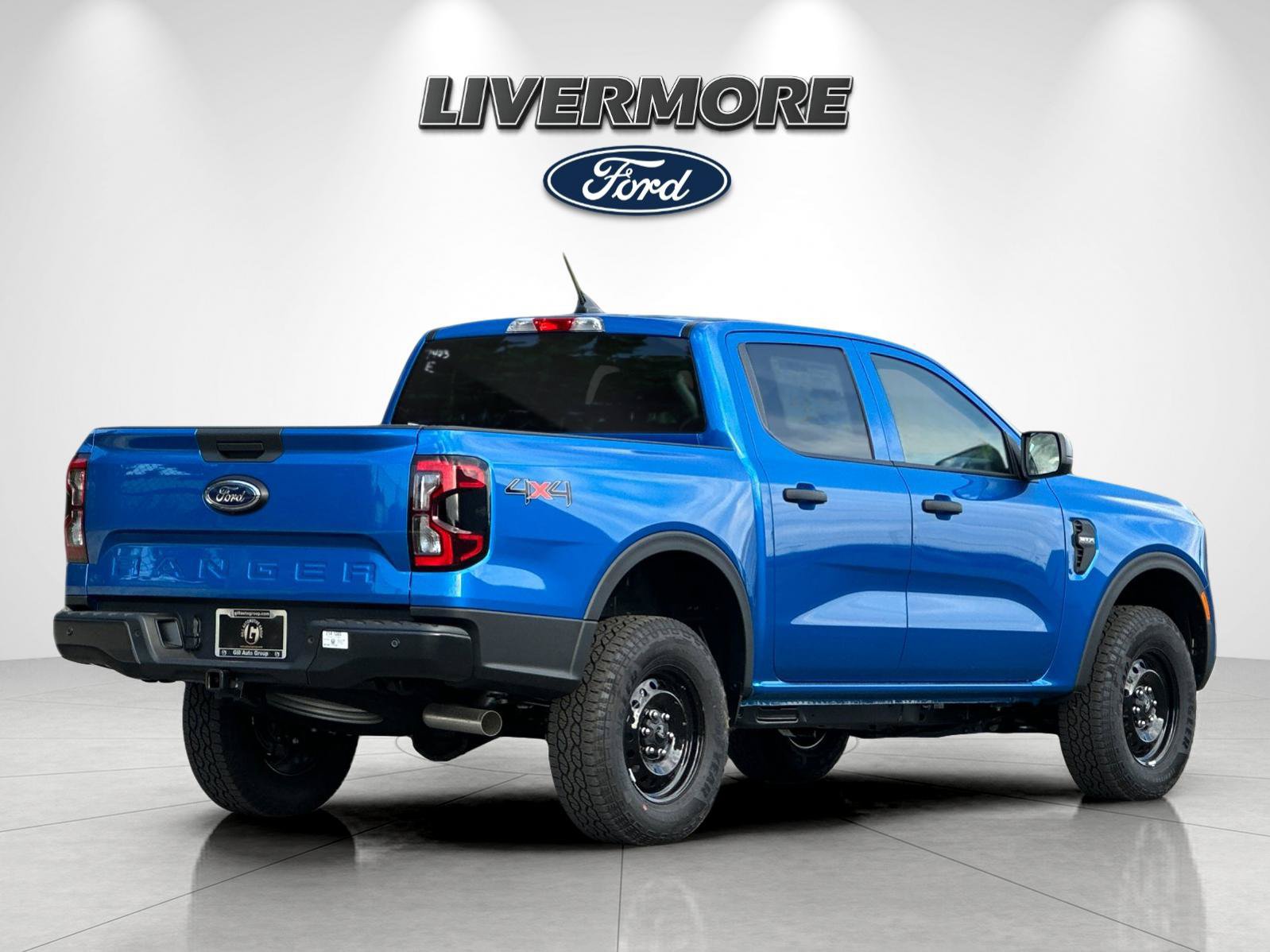 New 2026 Ford Ranger XL w/ Trailer Tow Package AWD/4WD image 3