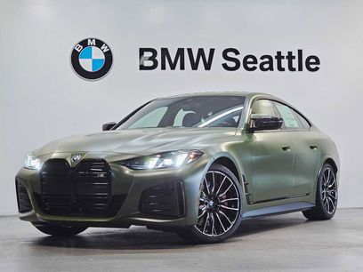 New 2025 BMW i4 M50