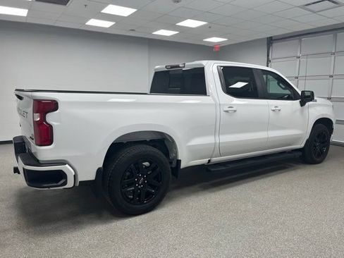 Used 2024 Chevrolet Silverado 1500 RST w/ Convenience Package II AWD/4WD image 10