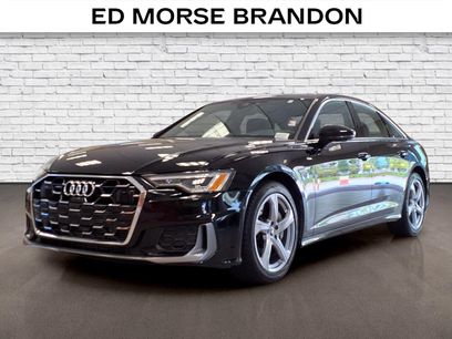 Used 2024 Audi A6 Premium Plus