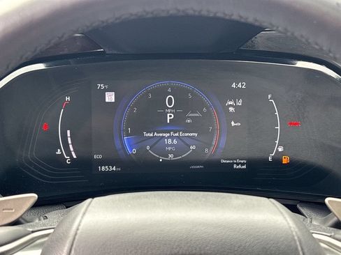 Used 2024 Lexus NX 350 AWD w/ Vision Package image 10