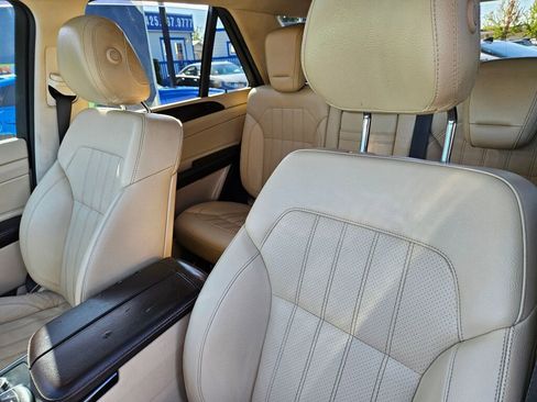 Used 2017 Mercedes-Benz GLE 350 GLE 350 w/ Premium 1 Package image 12