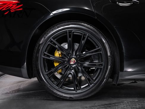 Used 2020 Porsche Panamera 4S AWD/4WD image 12