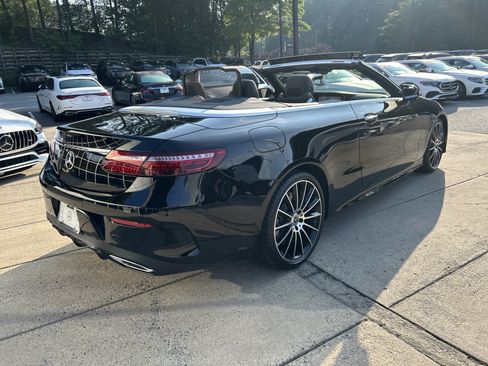Certified 2023 Mercedes-Benz E 450 Cabriolet image 12